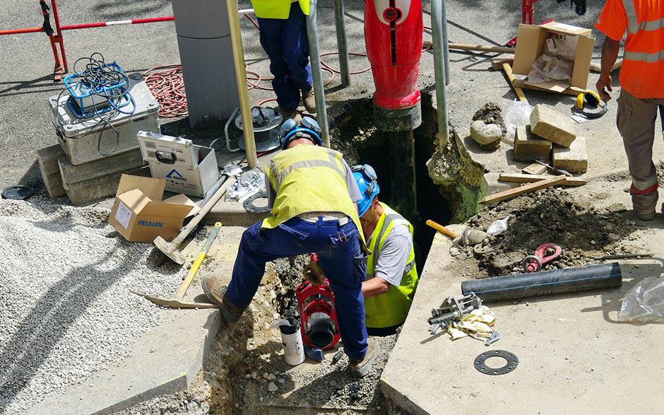 débouchage canalisation Groslay