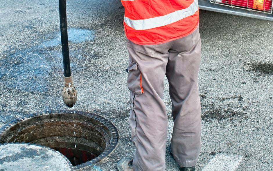  débouchage canalisation Groslay