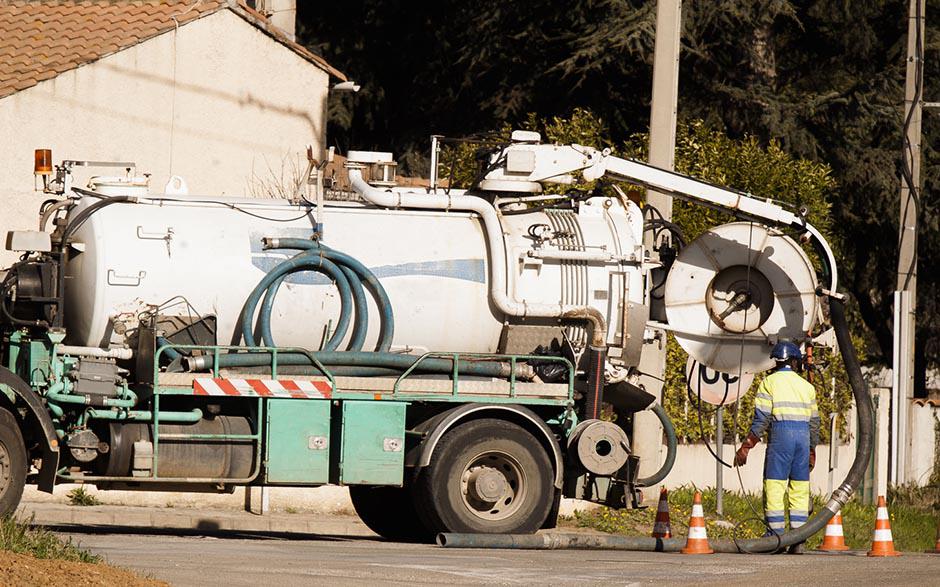 débouchage canalisation Groslay