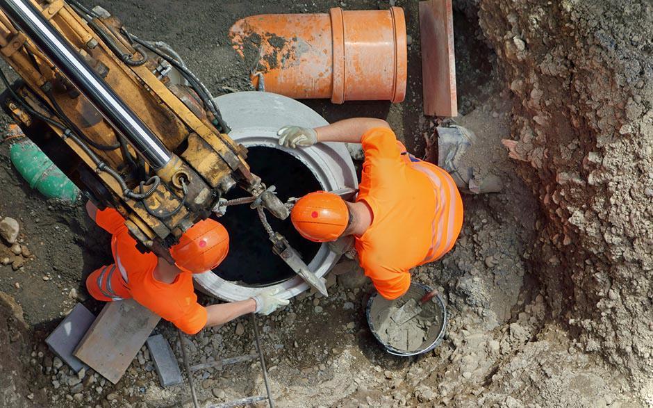  débouchage canalisation Groslay