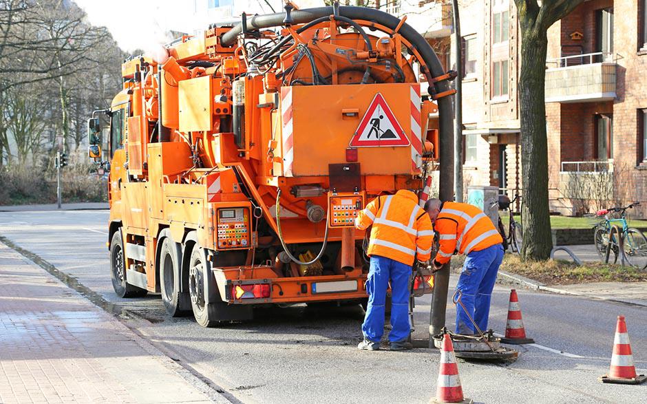déboucher canalisation egout Groslay