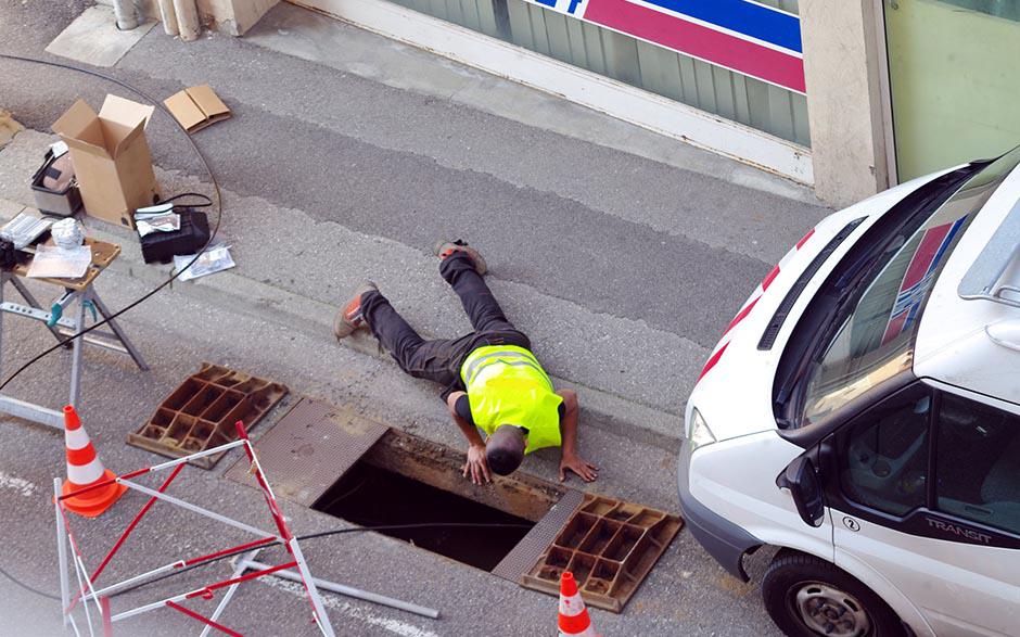 devis débouchage canalisation Paray-Vieille-Poste