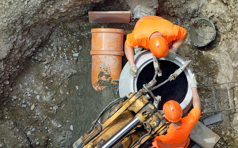  débouchage canalisation Groslay