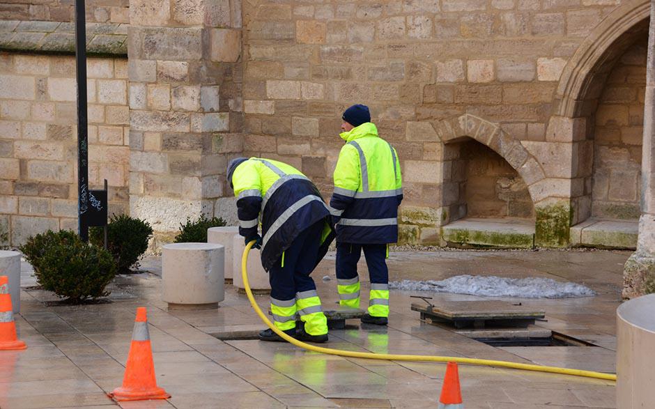 nettoyage de canalisation Ver-sur-Launette