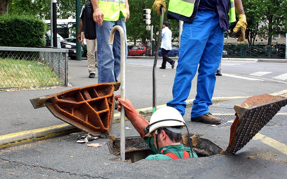  débouchage canalisation Groslay