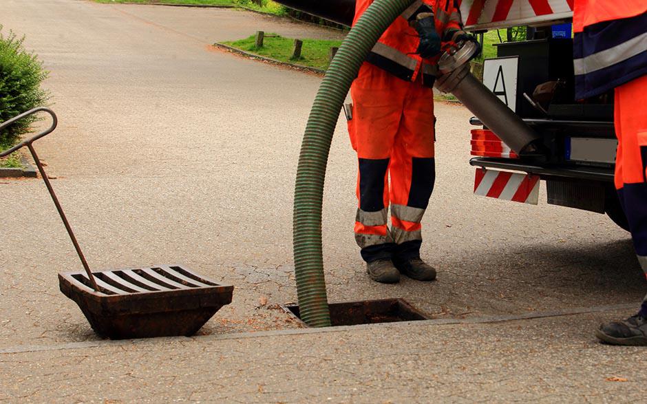déboucher canalisation egout Groslay